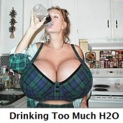 Drinking Too Much H2O
